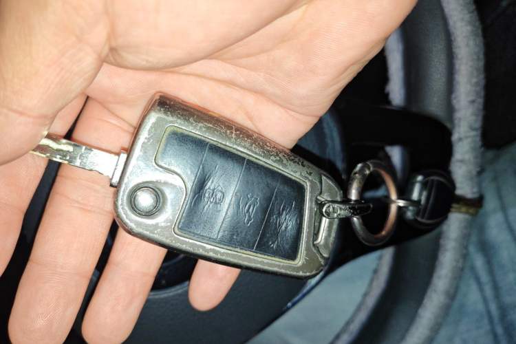 Used Volkswagen Lavida 2022 1.5L Automatic Comfort Edition Vehicle Key