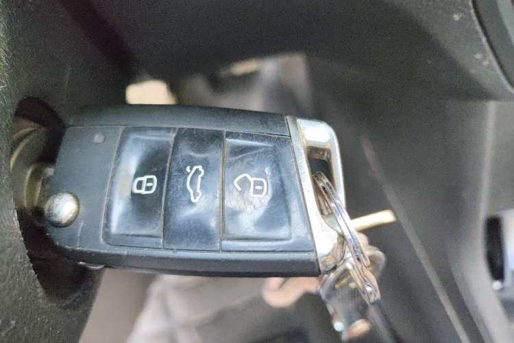 Used Volkswagen Lavida 2022 1.5L Automatic Comfort Edition Vehicle Key