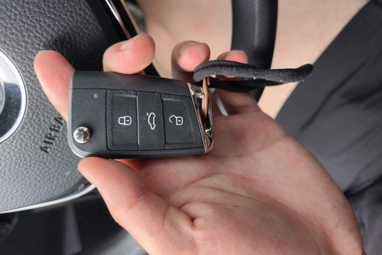 Used Volkswagen Lavida 2022 280TSI DSG Comfort Edition Vehicle Key