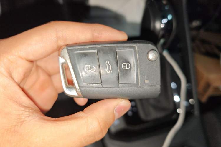 Used Volkswagen Lavida 2022 280TSI DSG Luxury Edition Vehicle Key