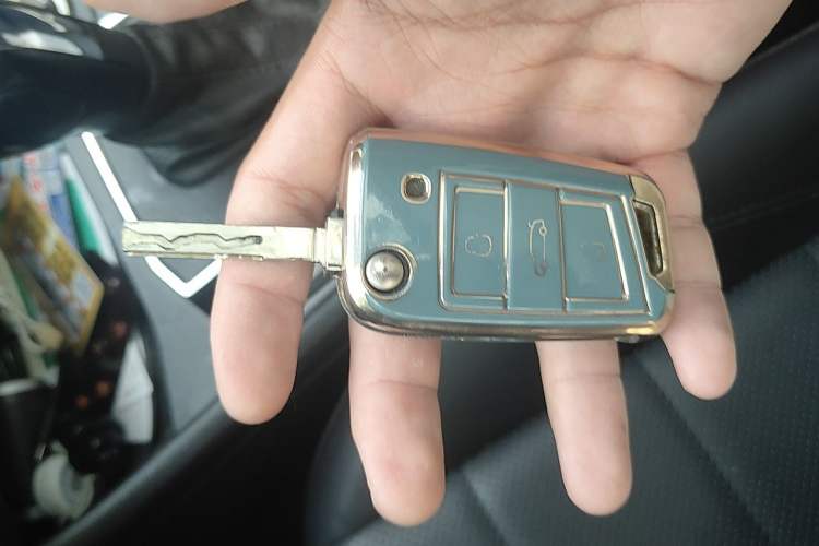 Used Volkswagen Lavida 2022 1.5L Automatic Comfort Edition Vehicle Key