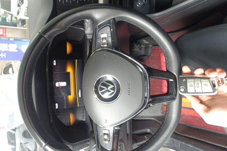 Used Volkswagen Lavida 2022 280TSI DSG Comfort Edition Vehicle Key