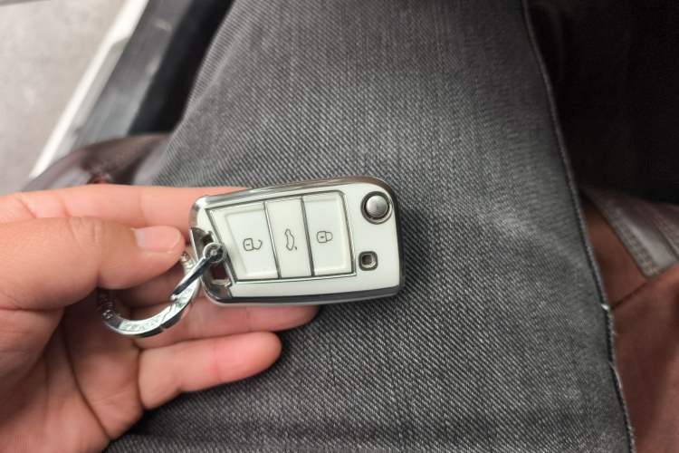 Used Volkswagen Lavida 2022 280TSI DSG Luxury Edition Vehicle Key