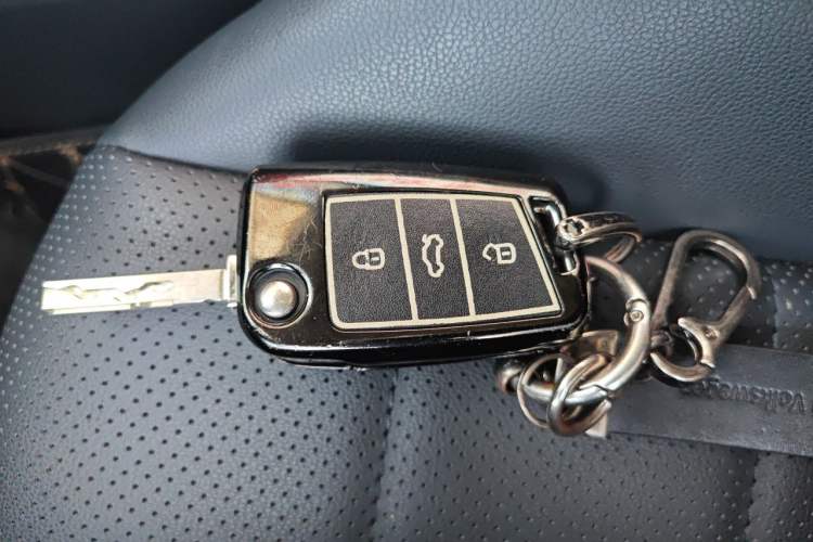 Used Volkswagen Lavida 2022 1.5L Automatic Comfort Edition Vehicle Key
