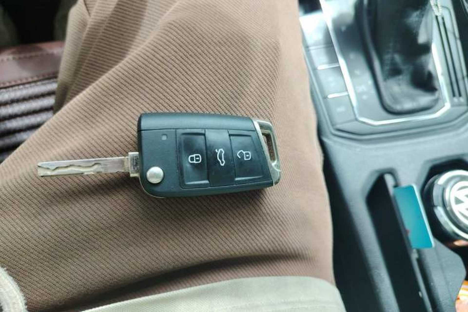 Used Volkswagen Lavida 2022 280TSI DSG Comfort Edition Vehicle Key