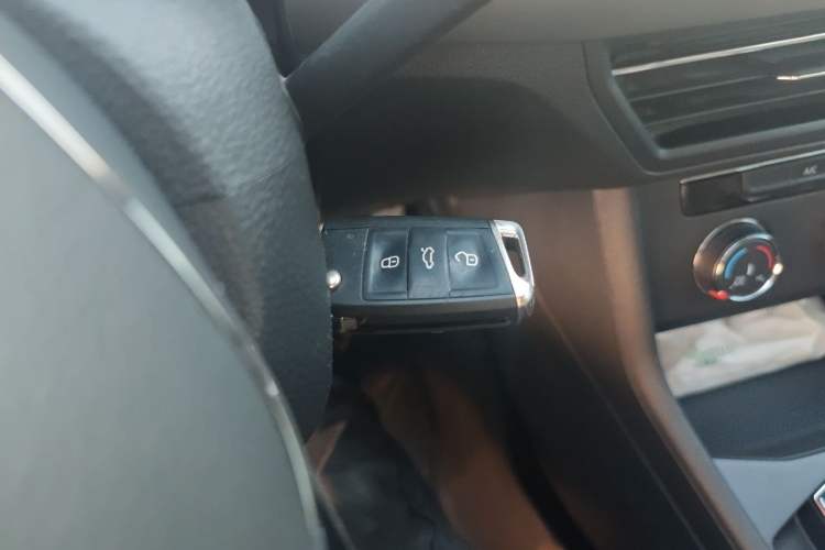 Used Volkswagen Lavida 2022 280TSI DSG Comfort Edition Vehicle Key