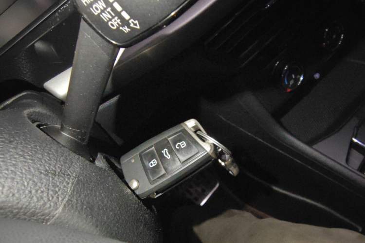 Used Volkswagen Lavida 2022 1.5L Automatic Comfort Edition Vehicle Key
