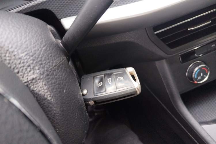 Used Volkswagen Lavida 2022 1.5L Automatic Fashion Edition Vehicle Key