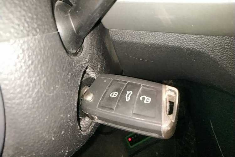 Used Volkswagen Lavida 2022 280TSI DSG Comfort Edition Vehicle Key