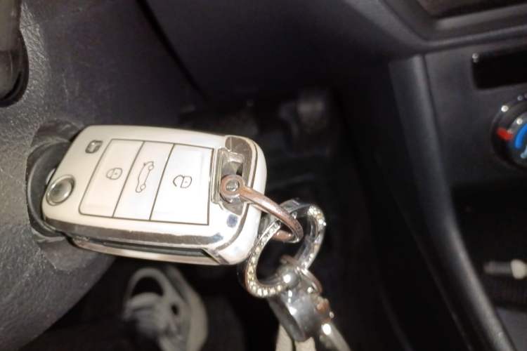 Used Volkswagen Lavida 2022 1.5L Automatic Comfort Edition Vehicle Key