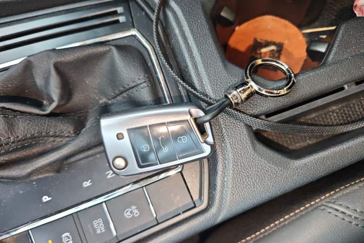 Used Volkswagen Lavida 2022 1.5L Automatic Comfort Edition Vehicle Key