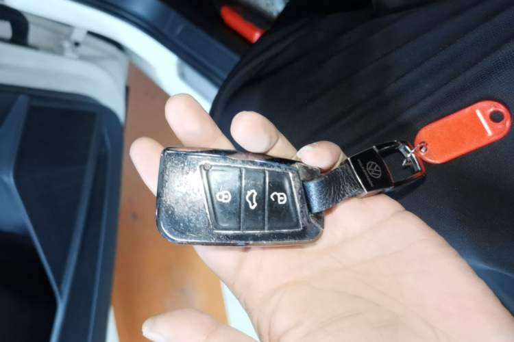 Used Volkswagen Lavida 2022 280TSI DSG Comfort Edition Vehicle Key