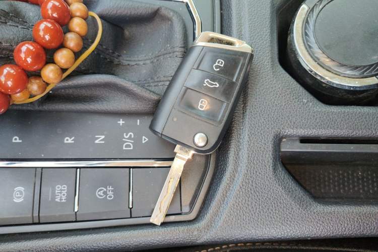Used Volkswagen Lavida 2022 1.5L Automatic Comfort Edition Vehicle Key