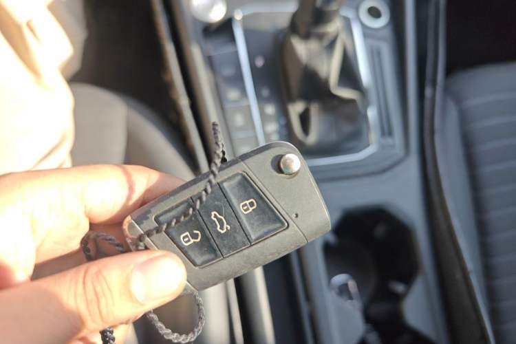 Used Volkswagen Lavida 2022 280TSI DSG Comfort Edition Vehicle Key