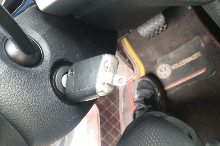 Used Volkswagen Lavida 2022 1.5L Automatic Comfort Edition Vehicle Key