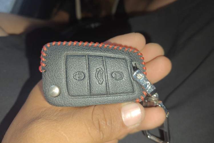 Used Volkswagen Lavida 2022 1.5L Automatic Comfort Edition Vehicle Key