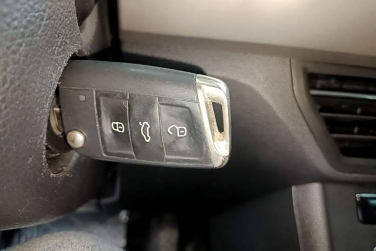 Used Volkswagen Lavida 2022 280TSI DSG Comfort Edition Vehicle Key