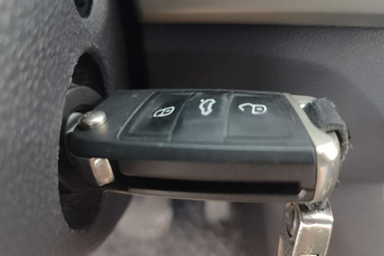 Used Volkswagen Lavida 2022 280TSI DSG Comfort Edition Vehicle Key