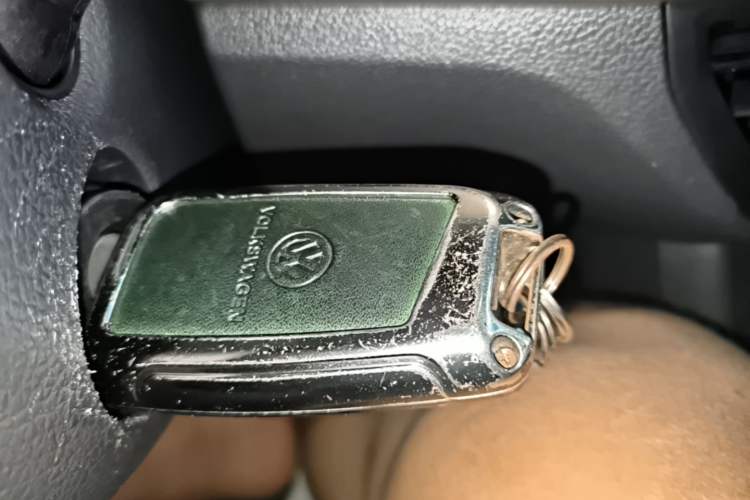 Used Volkswagen Lavida 2022 1.5L Automatic Comfort Edition Vehicle Key