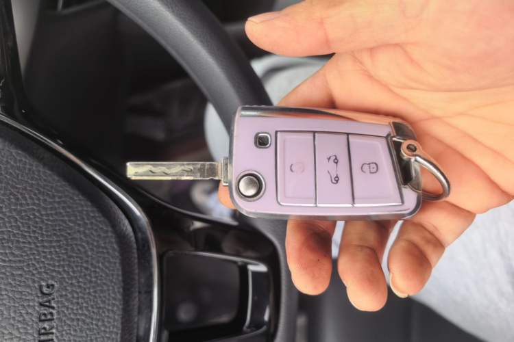 Used Volkswagen Lavida 2022 1.5L Automatic Comfort Edition Vehicle Key