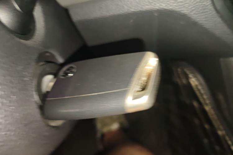Used Volkswagen Lavida 2022 280TSI DSG Comfort Edition Vehicle Key