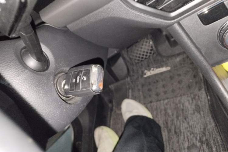 Used Volkswagen Lavida 2022 1.5L Automatic Comfort Edition Vehicle Key