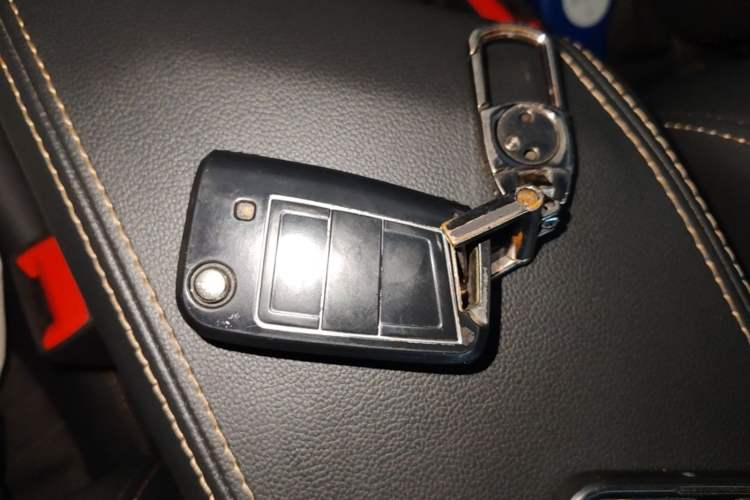 Used Volkswagen Lavida 2022 280TSI DSG Comfort Edition Vehicle Key