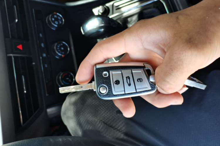 Used Volkswagen Lavida 2022 280TSI DSG Comfort Edition Vehicle Key