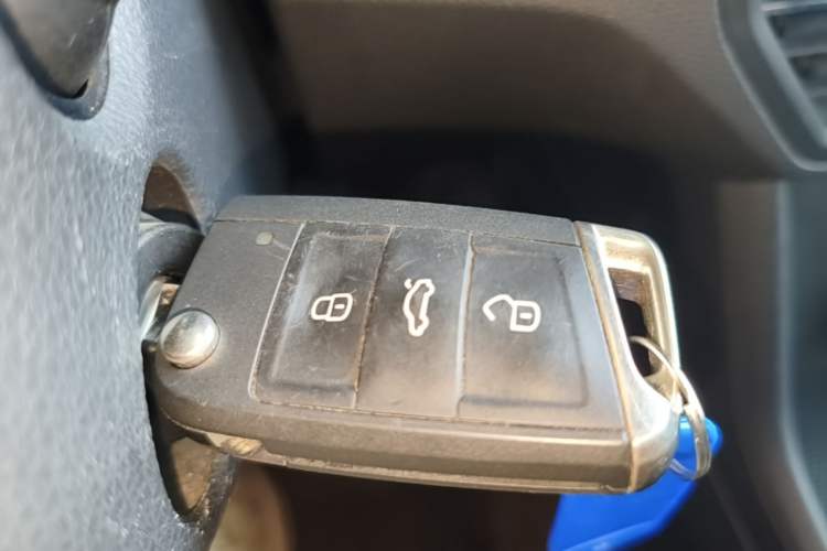 Used Volkswagen Lavida 2022 280TSI DSG Comfort Edition Vehicle Key