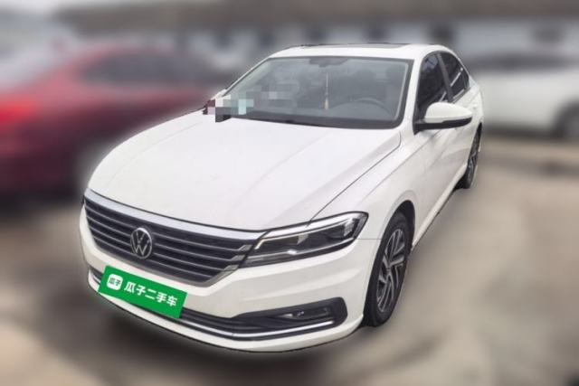 Ojetý Volkswagen Lavida 2022 1.5L Automatic Comfort Edition
