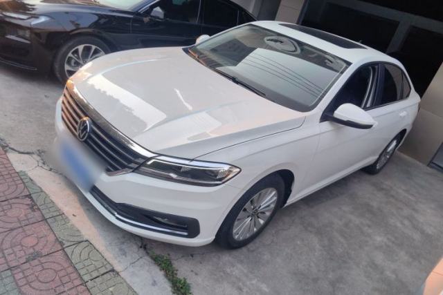 Used Volkswagen Lavida 2022 1.5L Automatic Comfort Edition