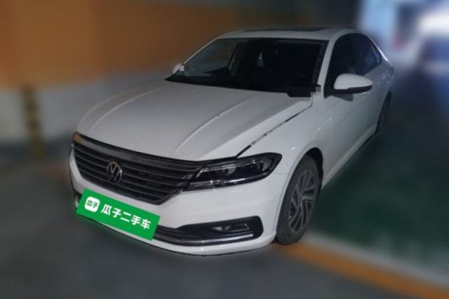 Used Volkswagen Lavida 2022 1.5L Automatic Vision Edition