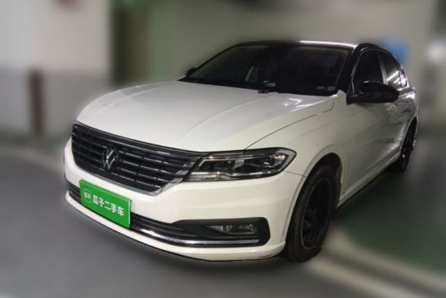 Used Volkswagen Lavida 2022 1.5L Manual Comfort Edition