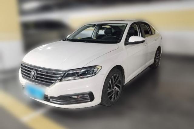 Ojetý Volkswagen Lavida 2022 1.5L Automatic Comfort Edition