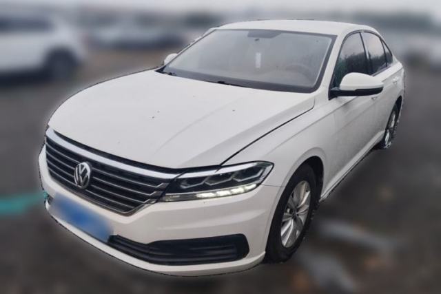 Used Volkswagen Lavida 2022 1.5L Automatic Fashion Edition