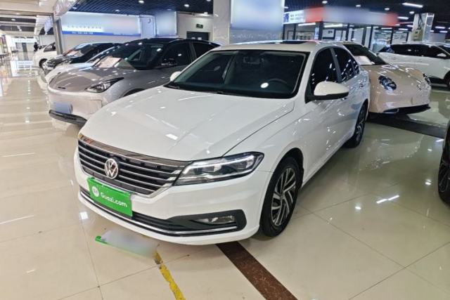 Used Volkswagen Lavida 2022 1.5L Automatic Comfort Edition
