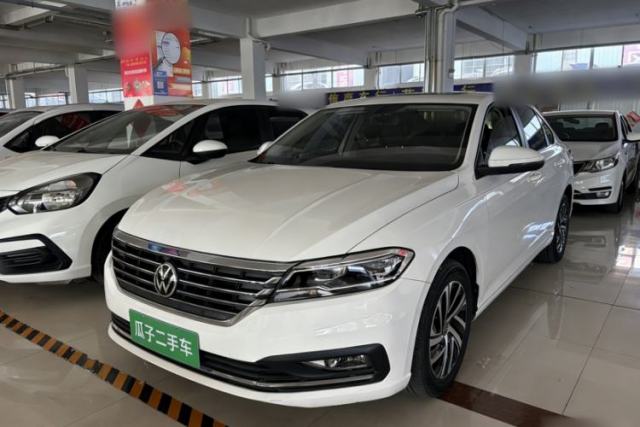Used Volkswagen Lavida 2022 1.5L Automatic Vision Edition