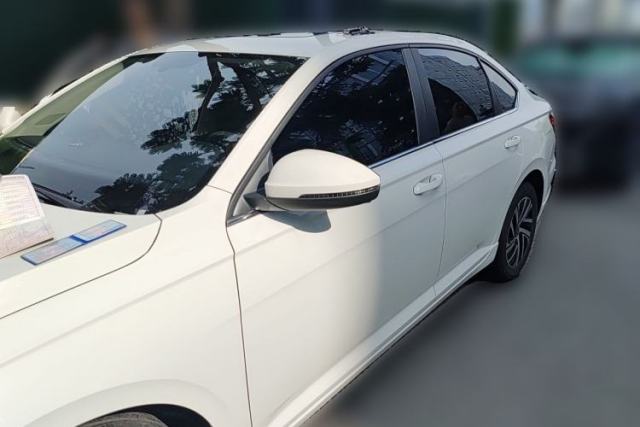 Volkswagen Lavida 2022 280TSI DSG Comfort Edition usado