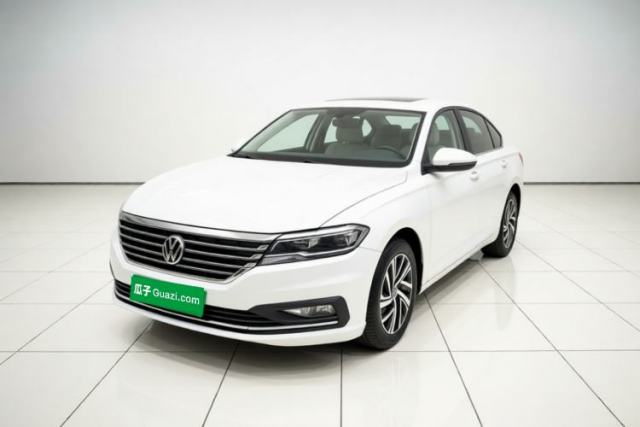 Used Volkswagen Lavida 2022 1.5L Automatic Vision Edition