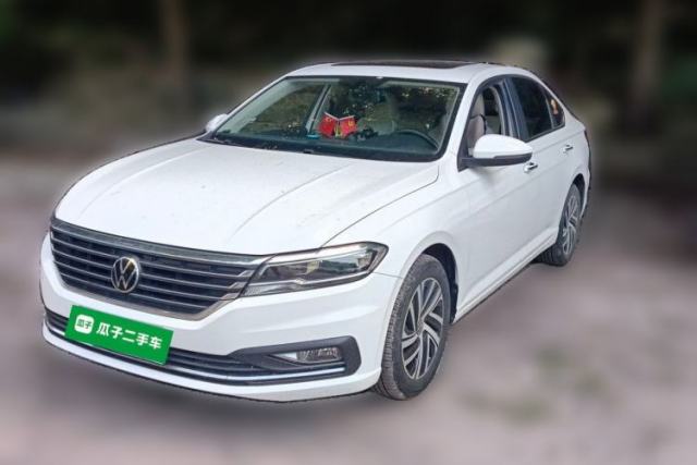 Used Volkswagen Lavida 2022 1.5L Automatic Vision Edition