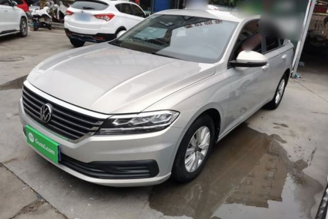 Used Volkswagen Lavida 2022 1.5L Automatic Fashion Edition
