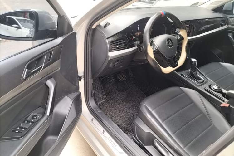 Used Volkswagen Lavida 2022 1.5L Automatic Comfort Edition Driver Seat