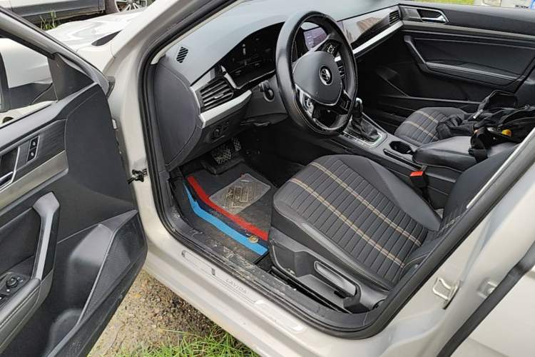Used Volkswagen Lavida 2022 280TSI DSG Comfort Edition Driver Seat