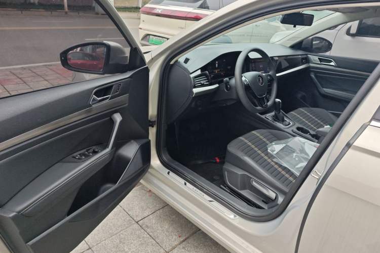 Used Volkswagen Lavida 2022 280TSI DSG Comfort Edition Driver Seat