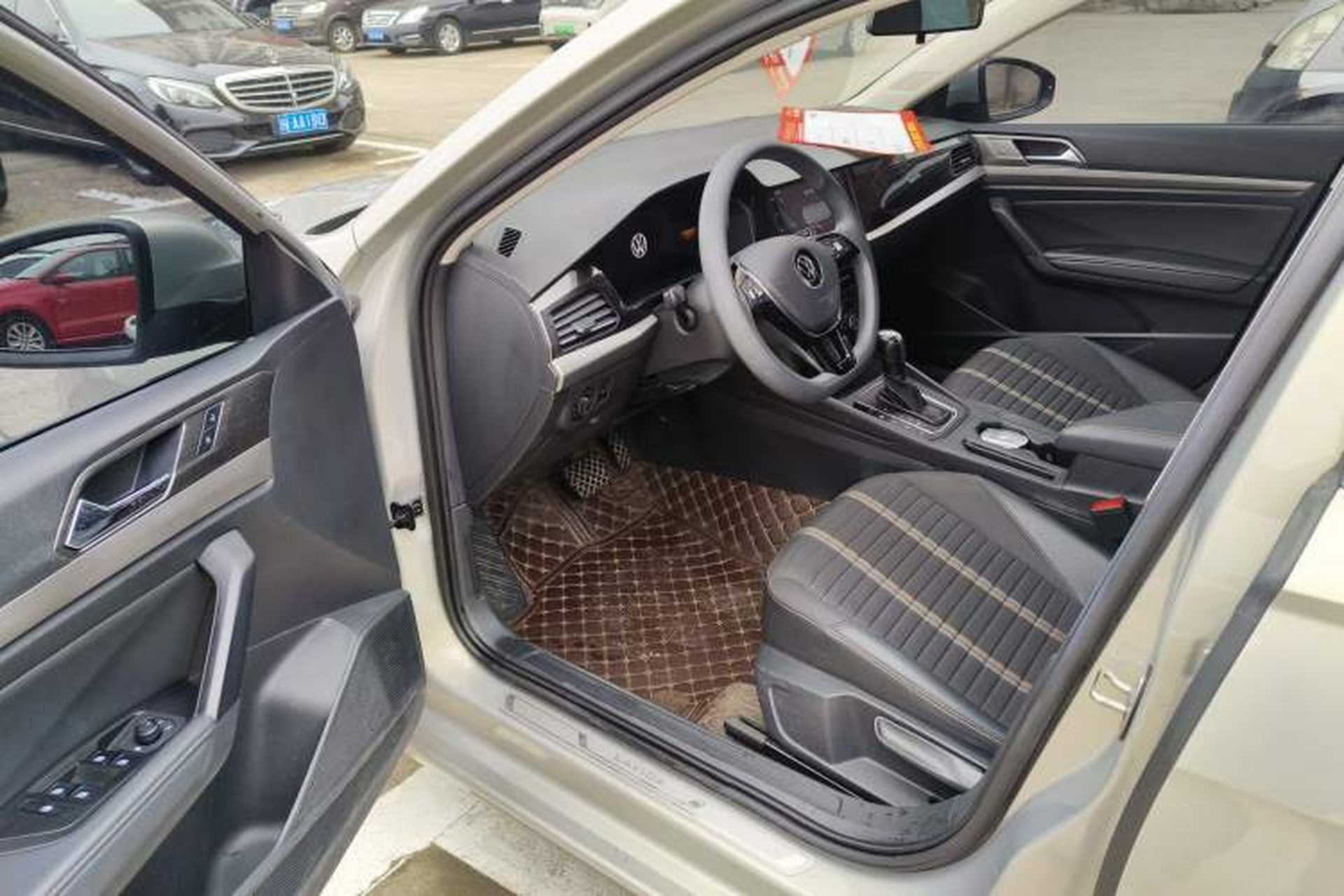 Used Volkswagen Lavida 2022 280TSI DSG Comfort Edition Driver Seat