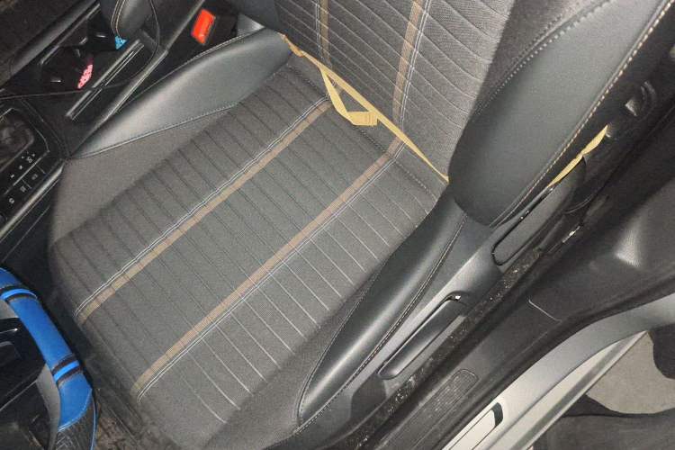 Used Volkswagen Lavida 2022 1.5L Automatic Vision Edition Driver Seat
