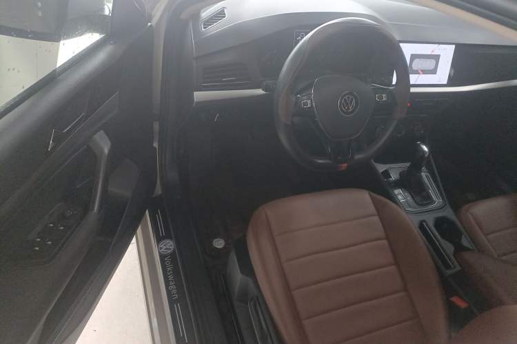 Used Volkswagen Lavida 2022 1.5L Automatic Fashion Edition Driver Seat