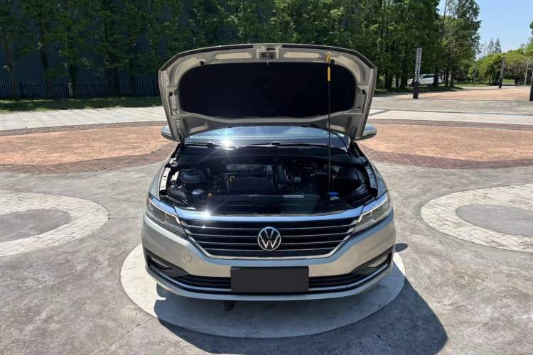 Used Volkswagen Lavida 2022 280TSI DSG Comfort Edition Engine Bay