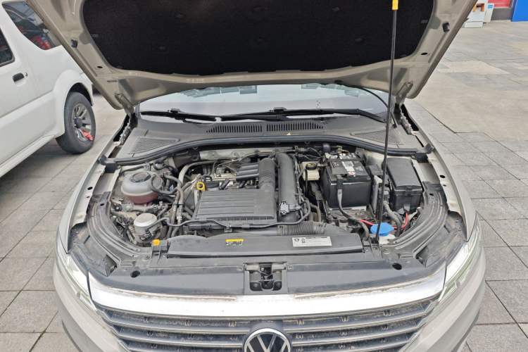 Used Volkswagen Lavida 2022 280TSI DSG Comfort Edition Engine Bay