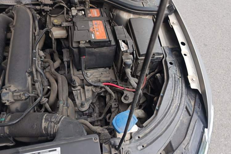 Used Volkswagen Lavida 2022 280TSI DSG Comfort Edition Engine Bay Left
